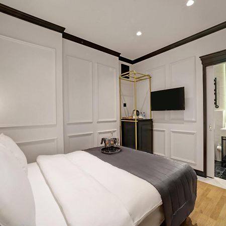 The Trinity Hotel Taksim - Special Category Istanbulská provincie Exteriér fotografie