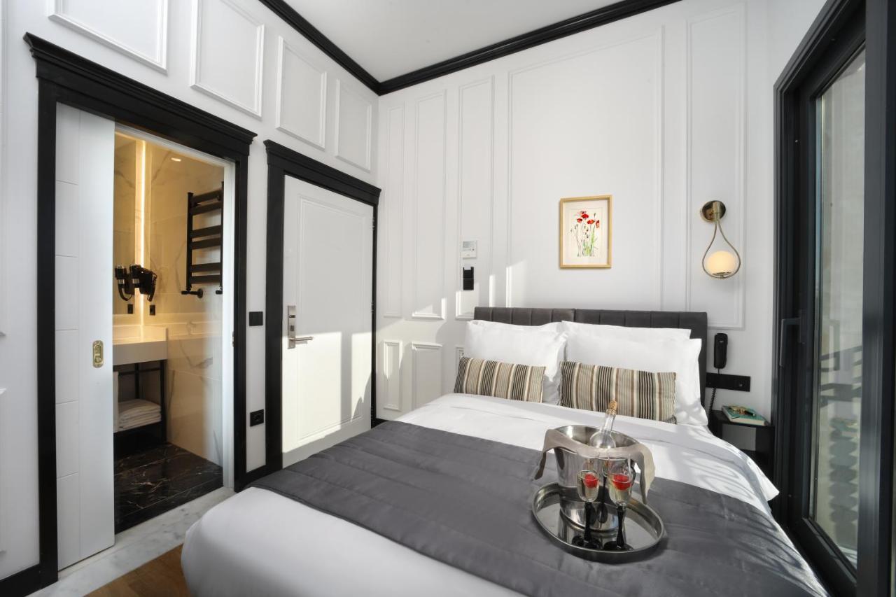 The Trinity Hotel Taksim - Special Category Istanbulská provincie Exteriér fotografie