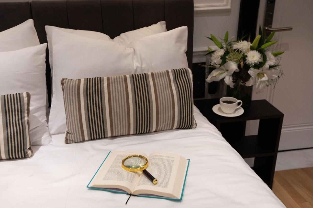 The Trinity Hotel Taksim - Special Category Istanbulská provincie Exteriér fotografie