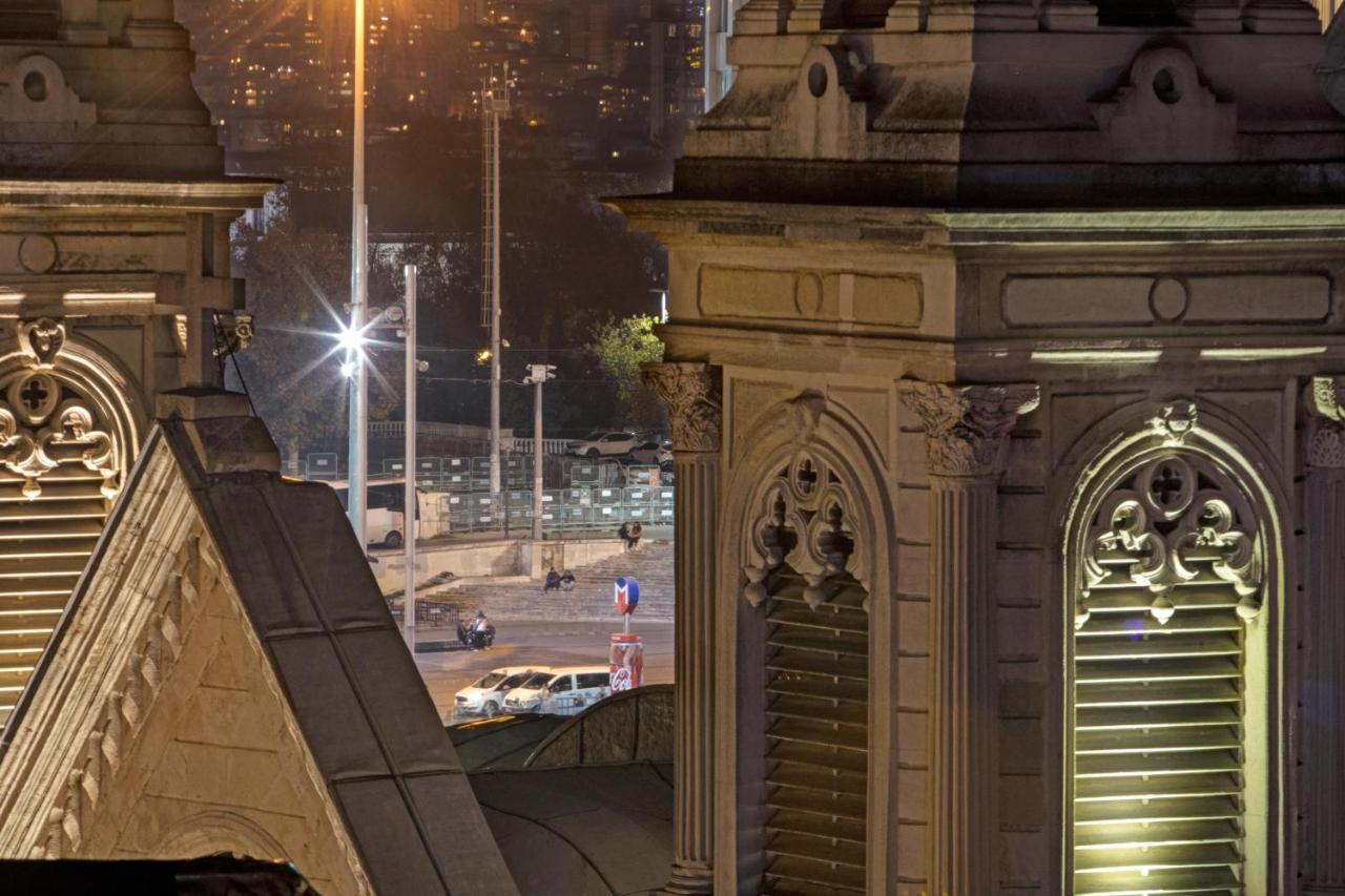 The Trinity Hotel Taksim - Special Category Istanbulská provincie Exteriér fotografie