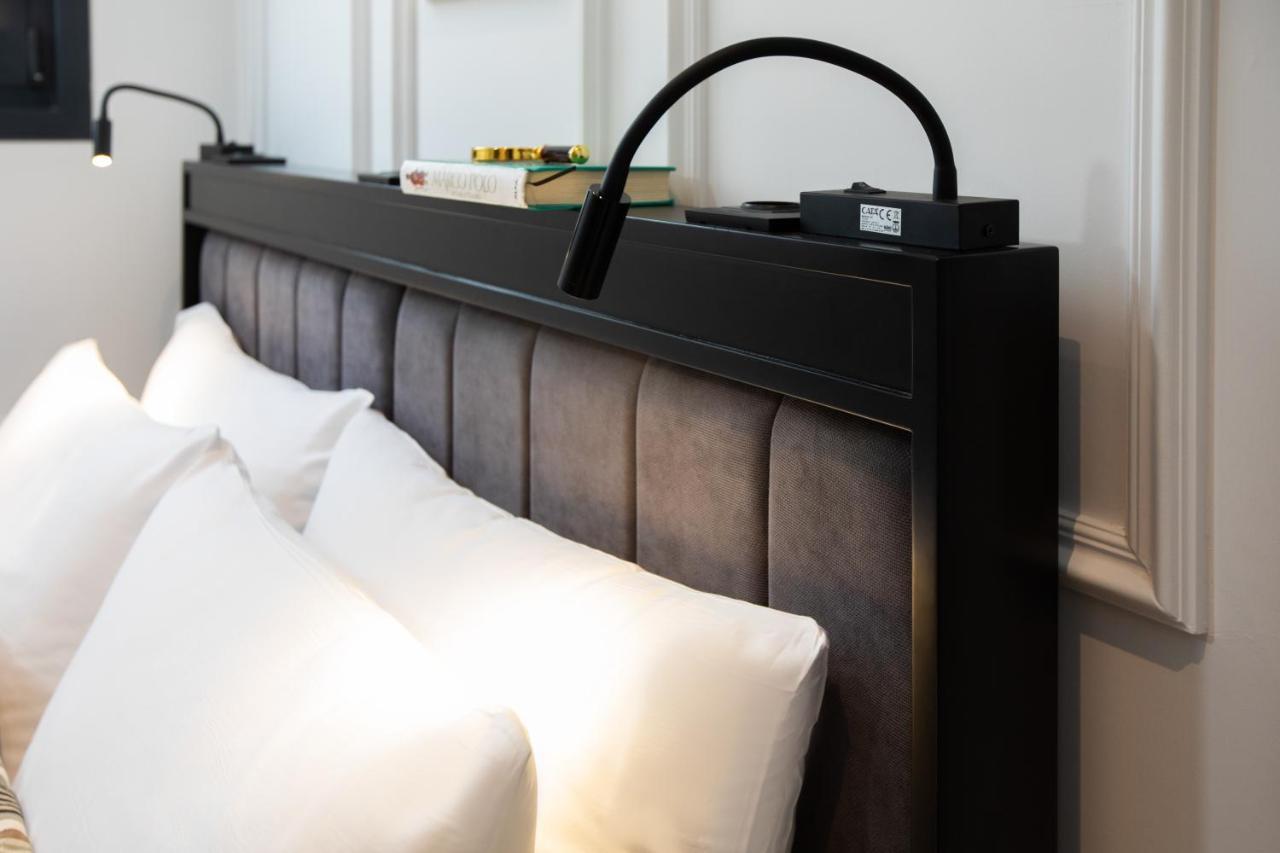 The Trinity Hotel Taksim - Special Category Istanbulská provincie Exteriér fotografie