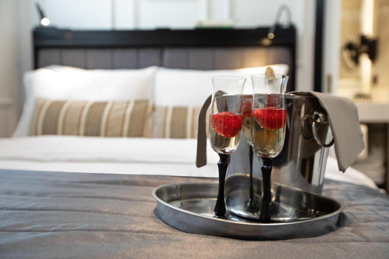 The Trinity Hotel Taksim - Special Category Istanbulská provincie Exteriér fotografie