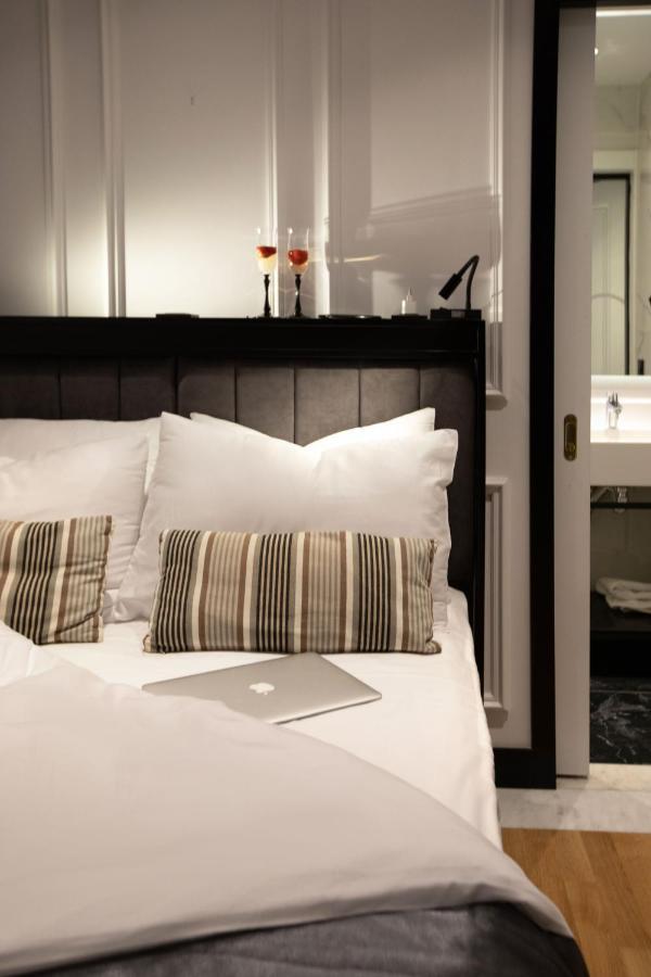 The Trinity Hotel Taksim - Special Category Istanbulská provincie Exteriér fotografie
