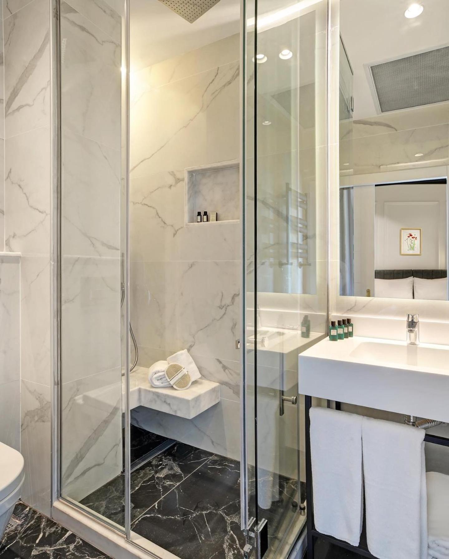 The Trinity Hotel Taksim - Special Category Istanbulská provincie Exteriér fotografie
